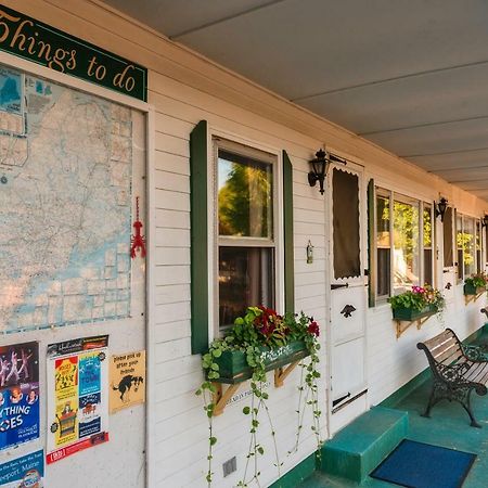 The Beaches Motel Wells Exterior foto