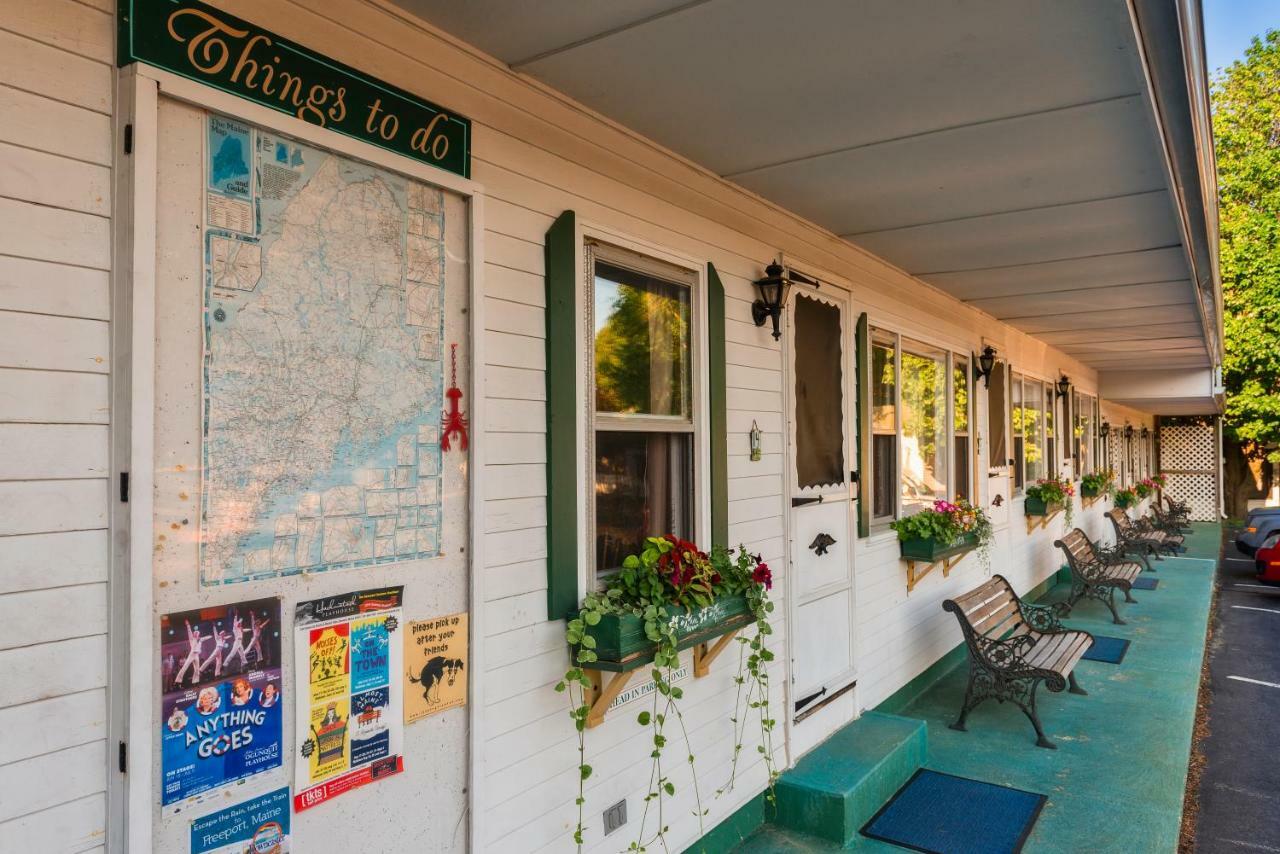The Beaches Motel Wells Exterior foto